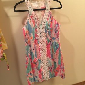 NWOT Lilly pulitzer out to sea dress